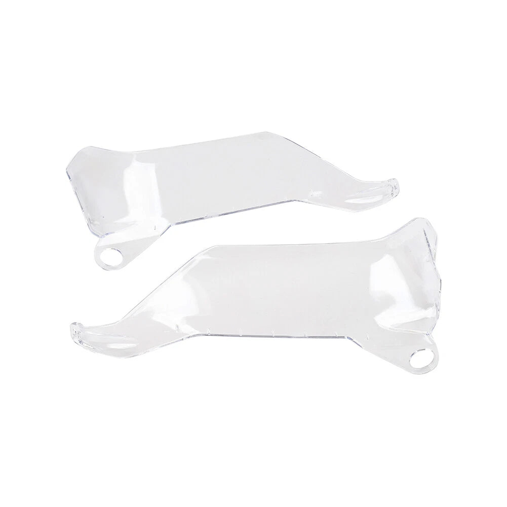 Clear Handguard Windshield Extension for BMW R1300GS (2023-2025)