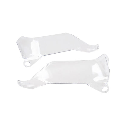 Clear Handguard Windshield Extension for BMW R1300GS (2023-2025)