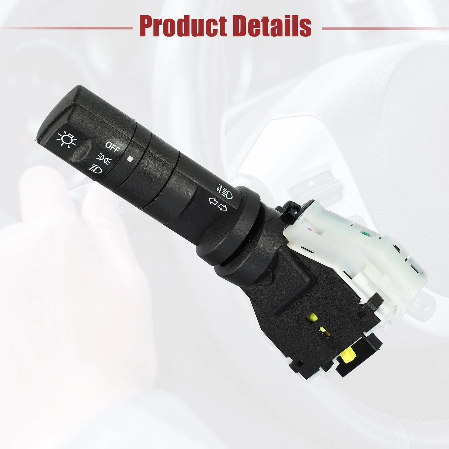 Turn Signal Switch for Nissan Frontier 2010-2016