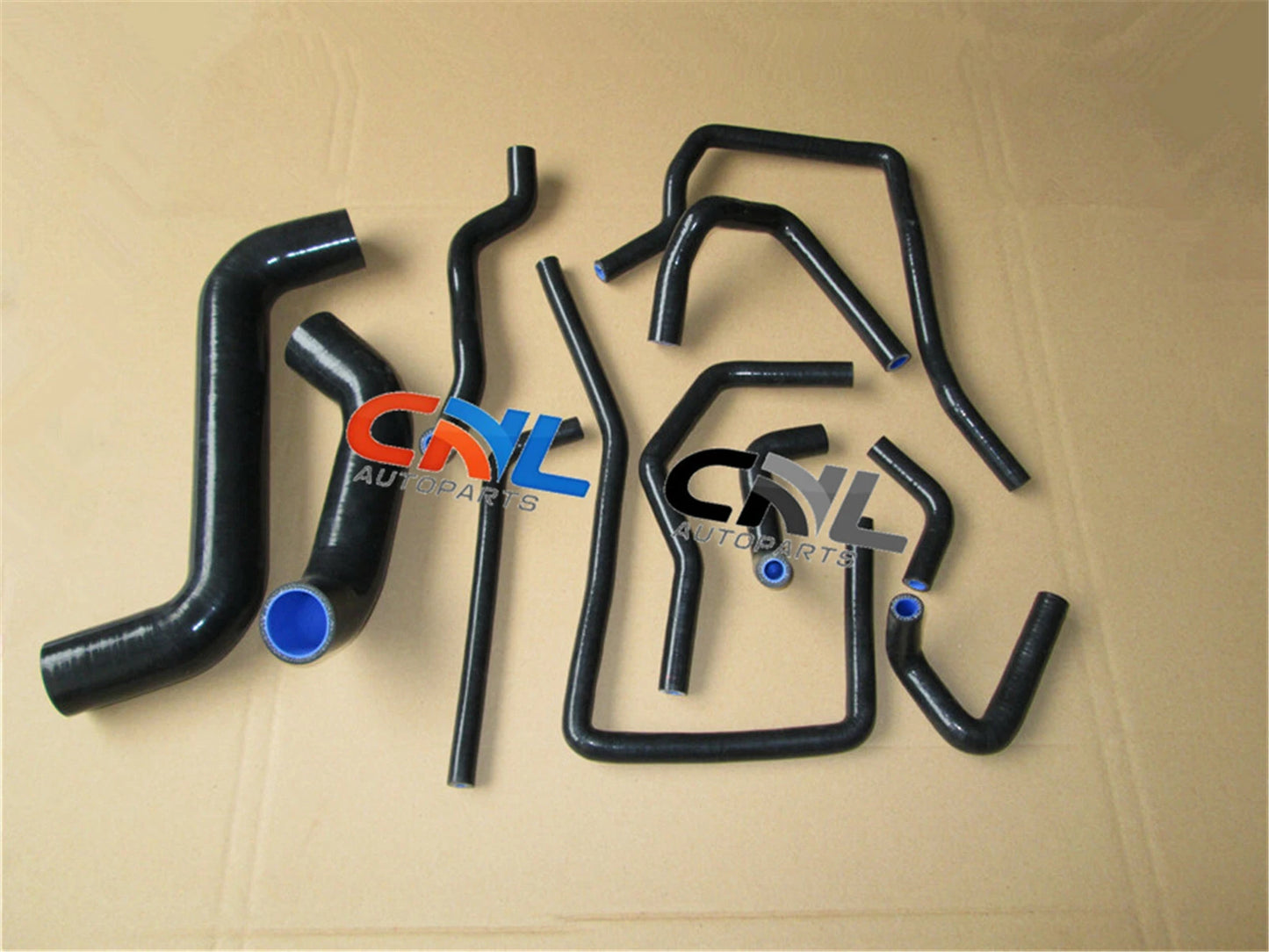 Silicone Radiator Hose Kit for Subaru Impreza WRX/STi GDA/GDB (2002-2007)