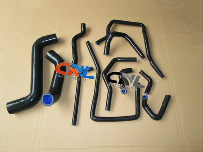 Silicone Radiator Hose Kit for Subaru Impreza WRX/STi GDA/GDB (2002-2007)