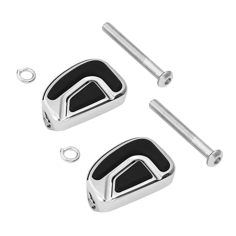 Chrome Shift Shifter Pegs for Harley Touring, Sportster, Softail Deluxe