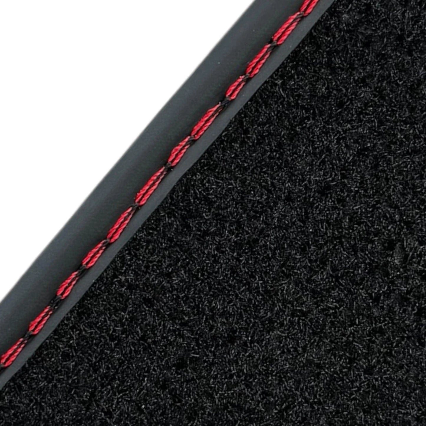 Black Floor Mats for Ferrari Purosangue (2023)