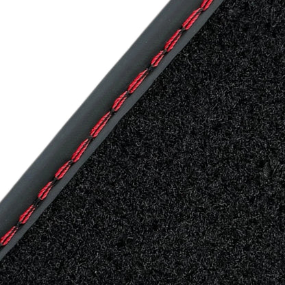 Black Floor Mats for Ferrari Purosangue (2023)