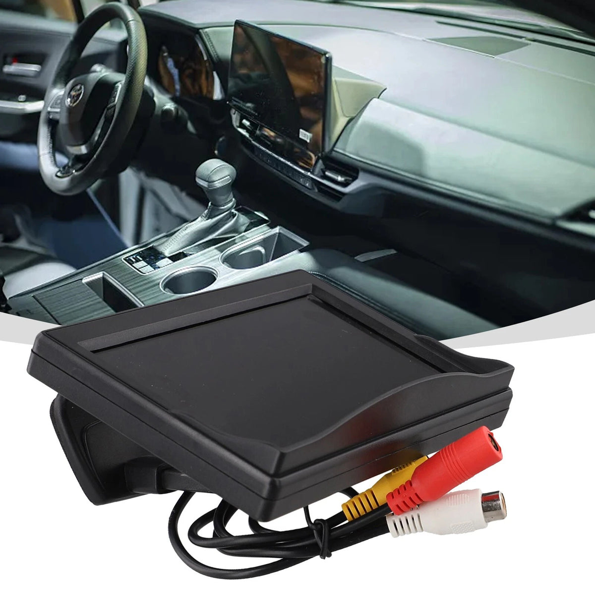 5 inch AHD 1080P Car Reverse Monitor for Backup Parking