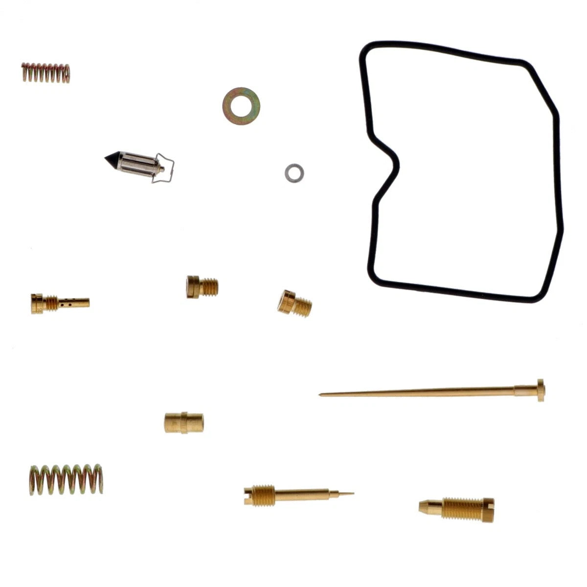 Carb Rebuild Kit for Suzuki King Quad 400 AS & FS (2008–2009)