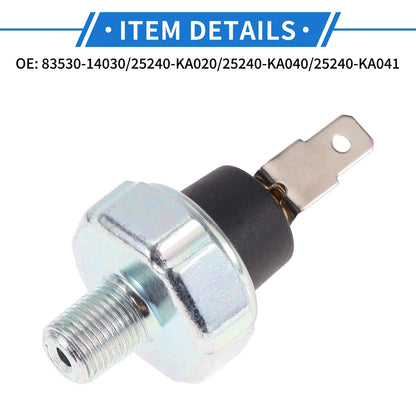 Engine Oil Pressure Sensor for Honda Acura (1991-1994)