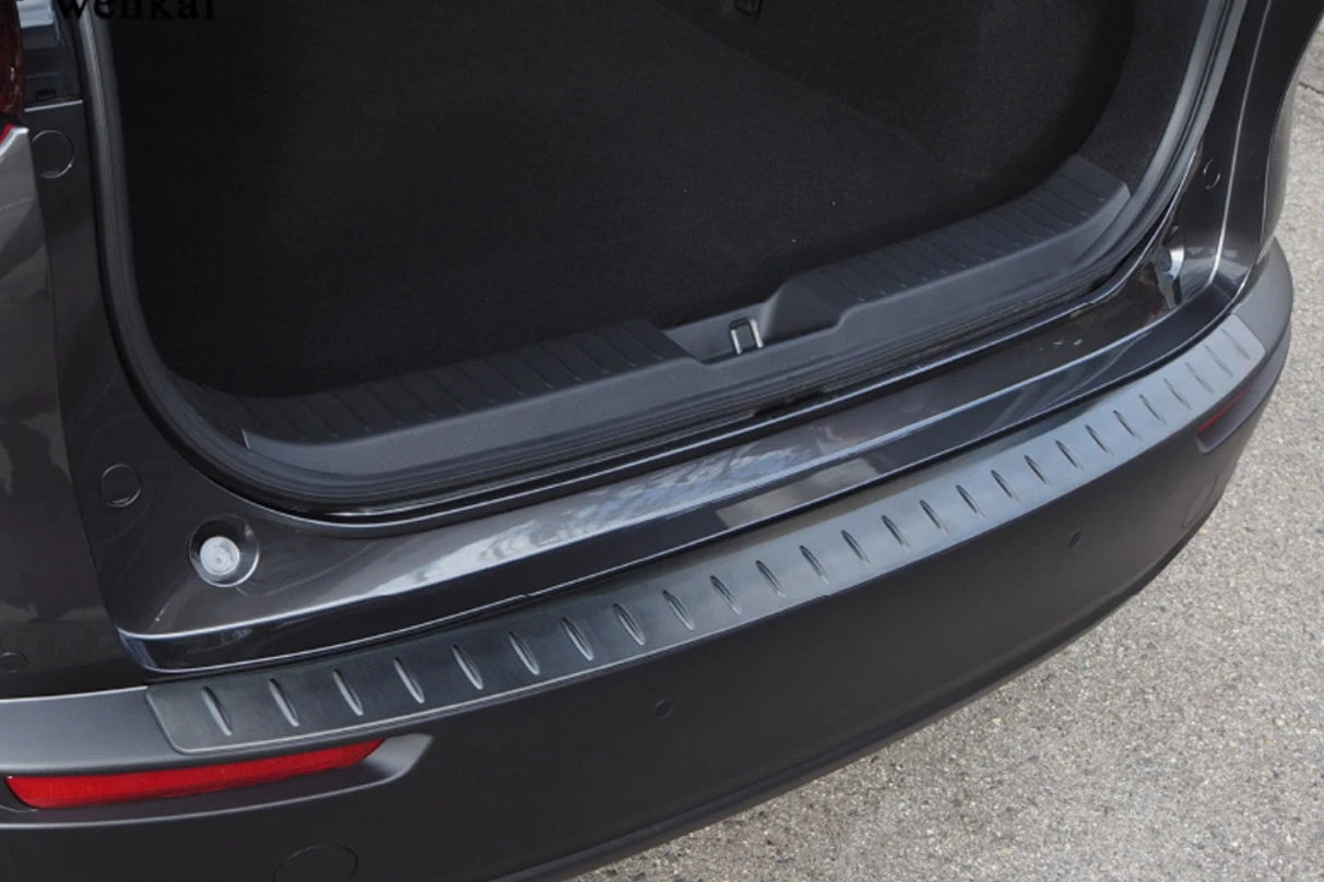 Outer Rear Bumper Guard Cover Trim for Mazda CX-30 (2020-2023)