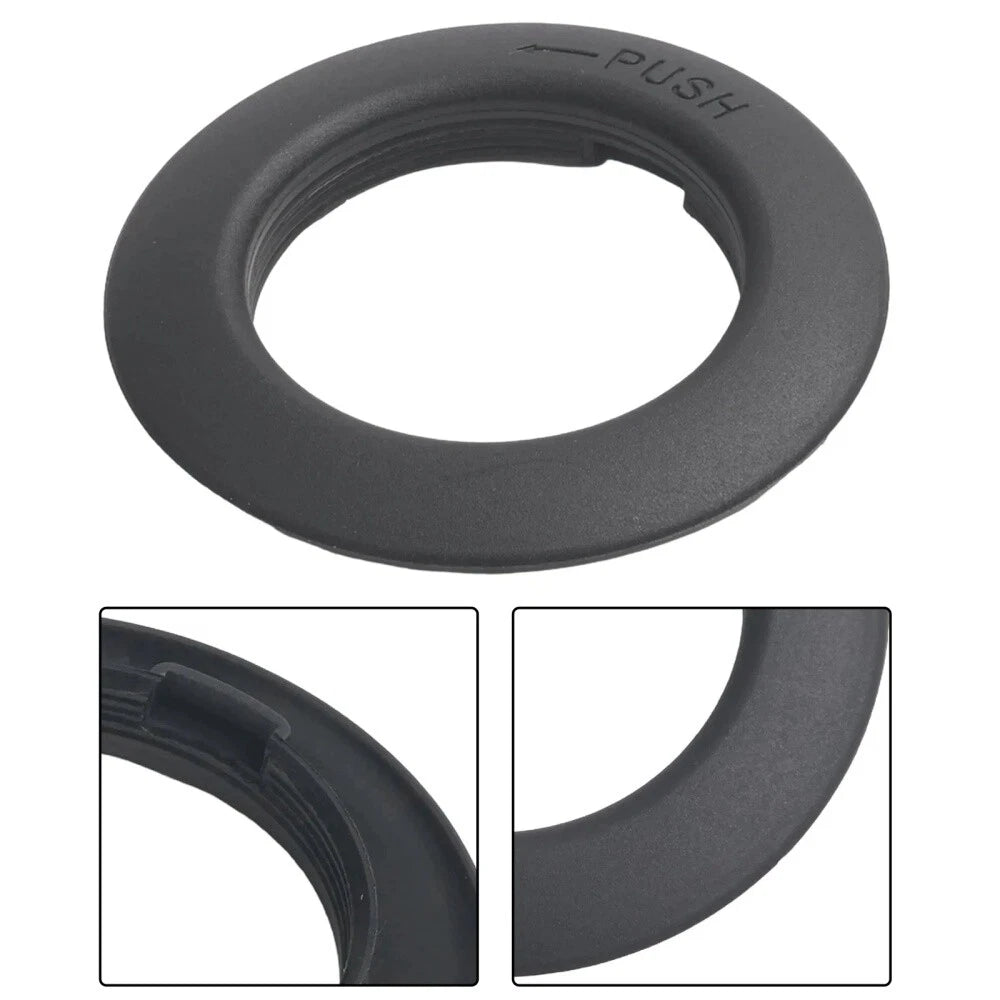Ignition Switch Key Hole Trim Ring Cover for Toyota Land Cruiser LC100 (1998-2007)