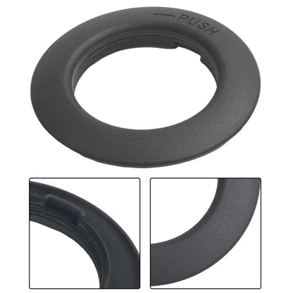 Ignition Switch Key Hole Trim Ring Cover for Toyota Land Cruiser LC100 (1998-2007)