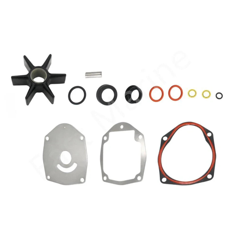 Water Pump Impeller Kit for Mercury Mariner Outboard 70-90HP