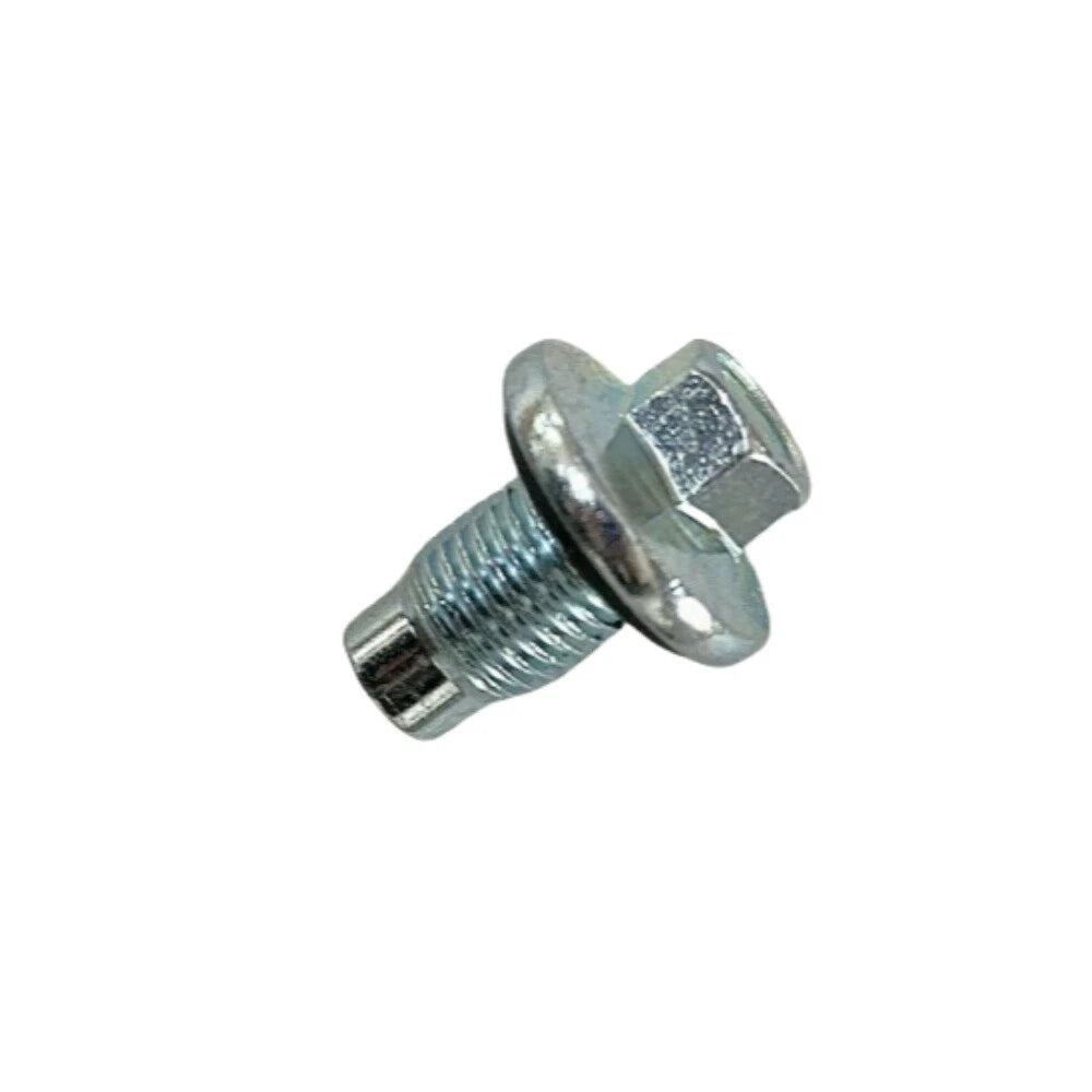 Engine Oil Pan Drain Plug Bolt for Jeep Compass, Dodge, Chrysler (2007-2023)