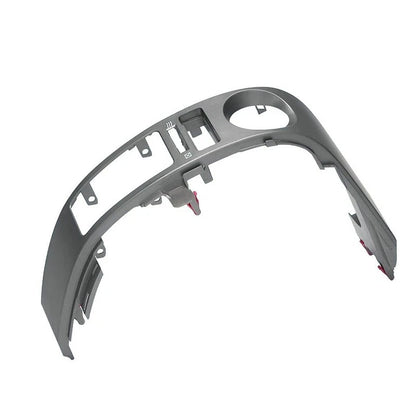 Gray 1 x Center Dash Air Vent Cover Trim for Toyota Prius (2004-2009)
