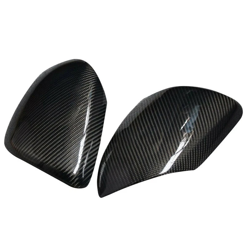 Left & Right Side Wing Door Mirror Covers for Mazda 3 Speed3 (2010-2013)