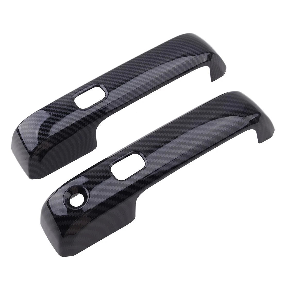 Carbon Fiber Door Handle Cover Trim for Ford F-150 (2015-2020)