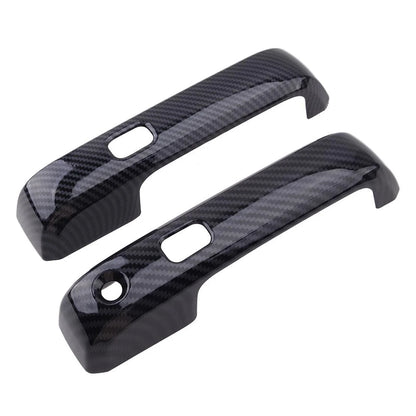 Carbon Fiber Door Handle Cover Trim for Ford F-150 (2015-2020)