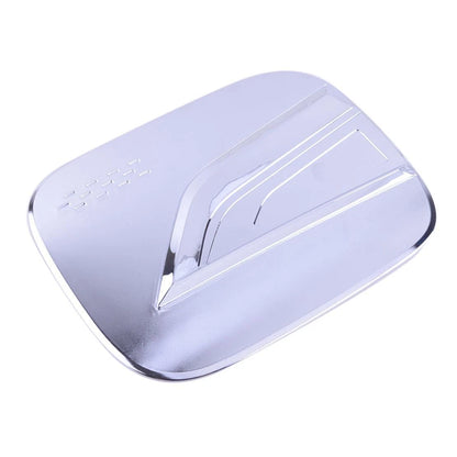 Chrome Fuel Tank Cap Cover Trim for Toyota Highlander (2021-2022)