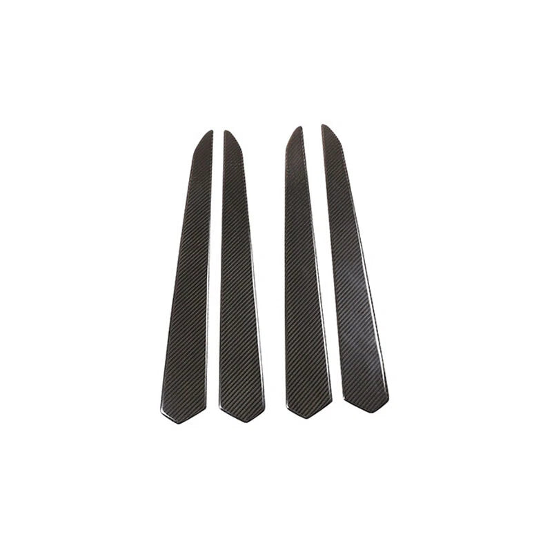 Real Carbon Fiber Interior Door Panel Cover Trim For Lamborghini URUS 2018-2025
