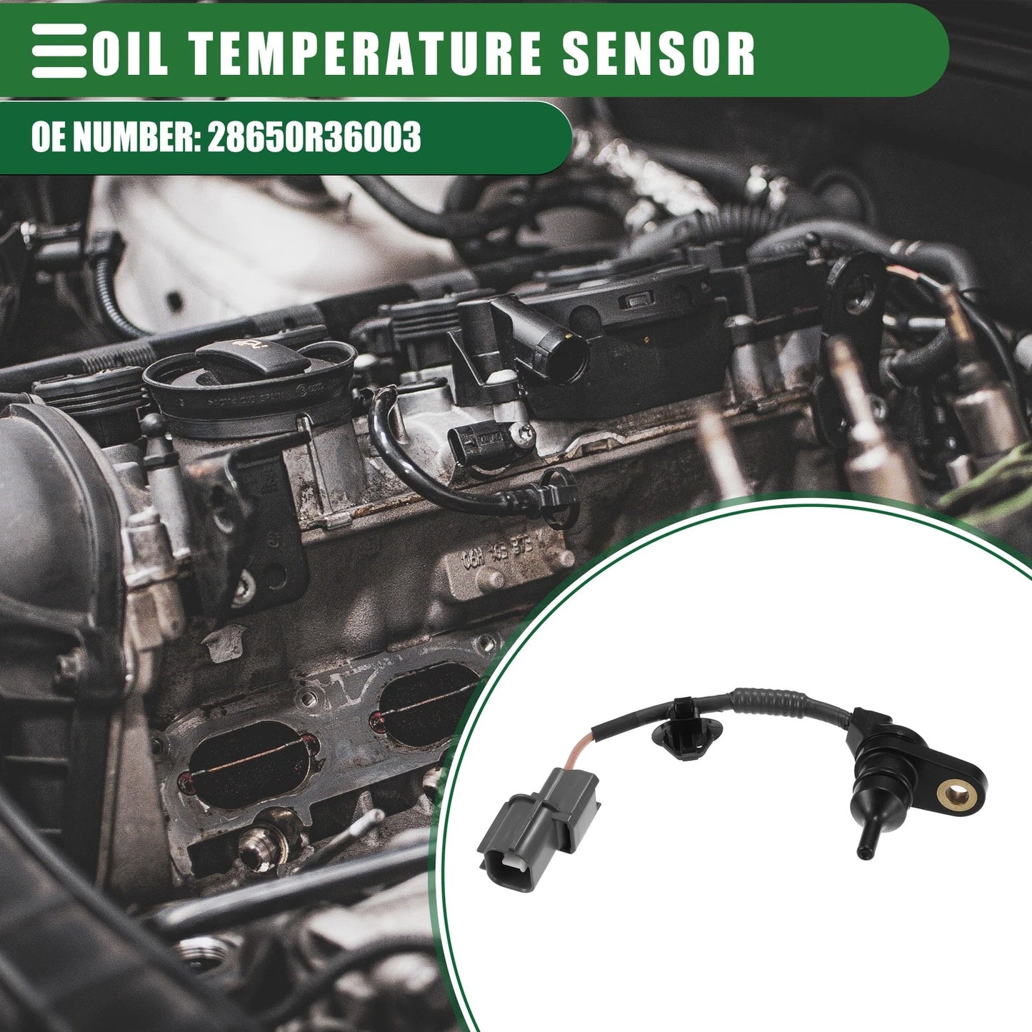 Automatic Transmission Oil Temperature Sensor for Honda Accord