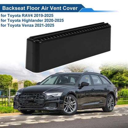 Under Seat Air Outlet Protection Covers for Toyota RAV4 (2019-2025)