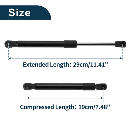 Rear Hatch Lift Supports for Subaru Legacy Sedan (2010-2014)