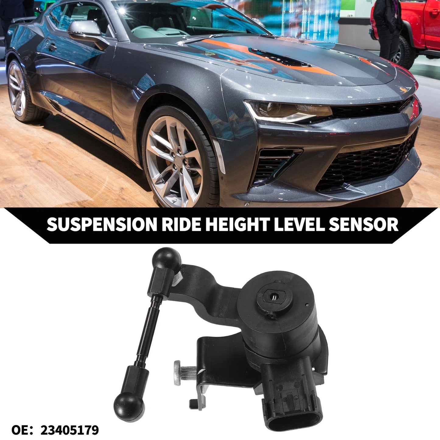 Suspension Ride Height Level Sensor for Chevrolet Camaro Front Right