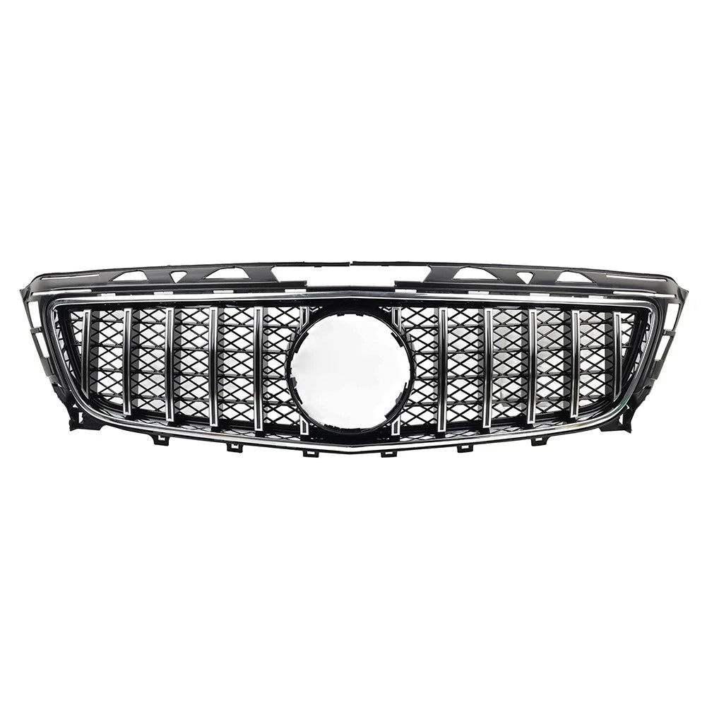 GTR Style Front Bumper Grille for Mercedes Benz CLS Class W218 (2011-2014)