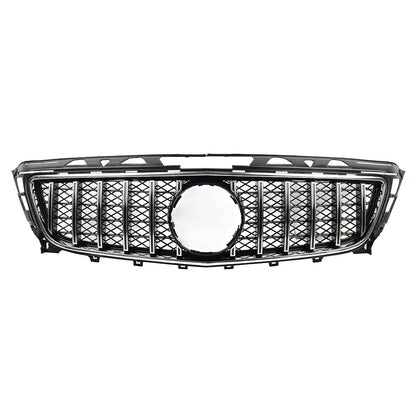 GTR Style Front Bumper Grille for Mercedes Benz CLS Class W218 (2011-2014)