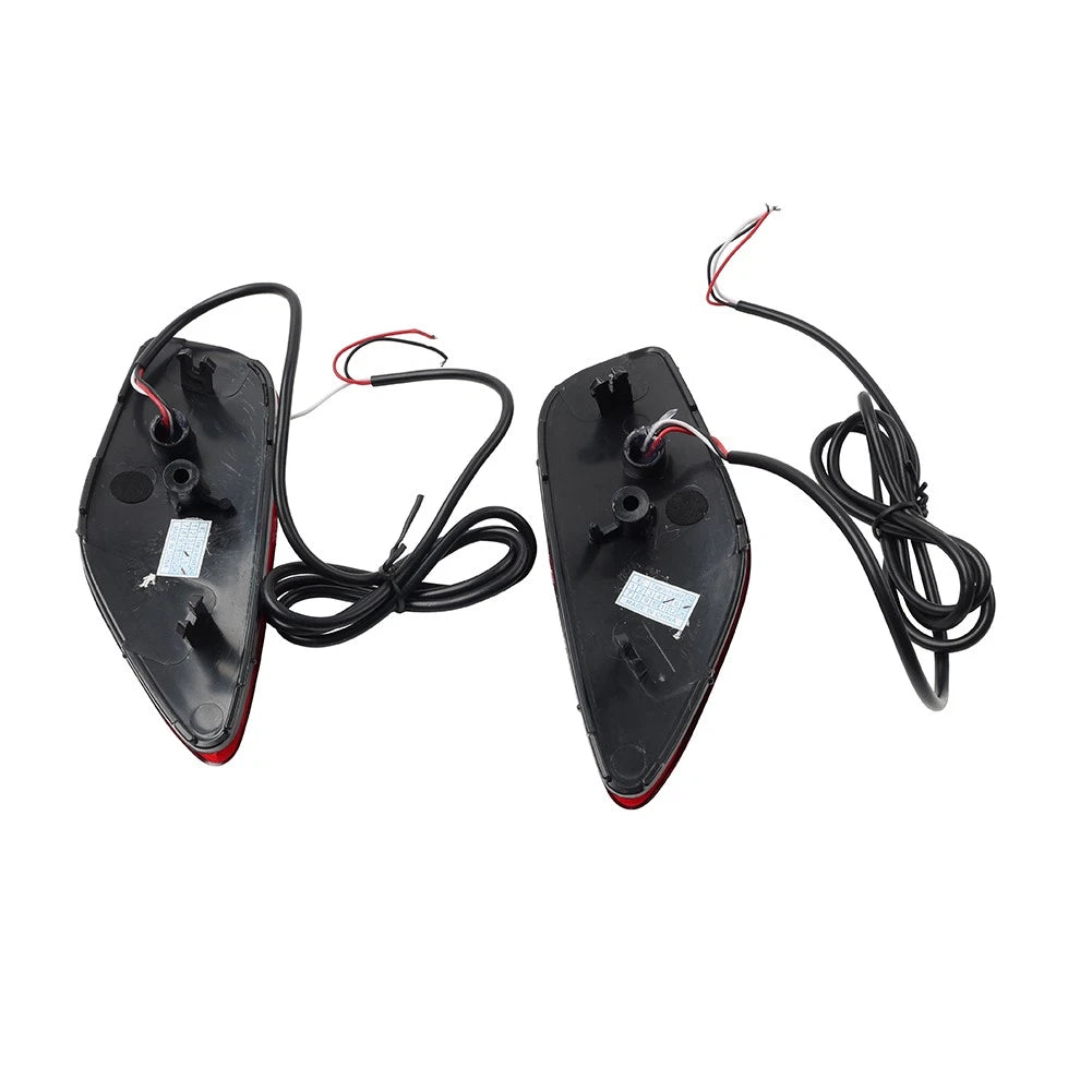 Rear Bumper Reflector Light for Kia Seltos (2019-2021)