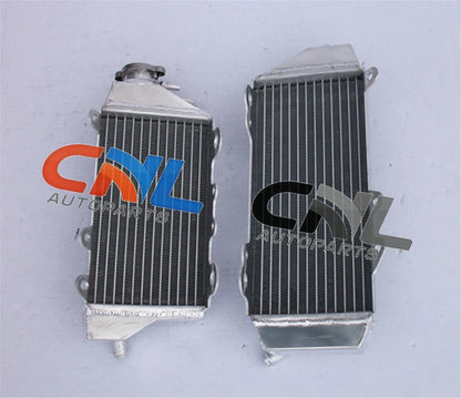 Aluminum Radiator for KAWASAKI KXF450 KX450F (2012-2015)
