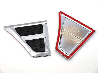 Side Vent Covers for Isuzu D-Max Ute(2012-2015)