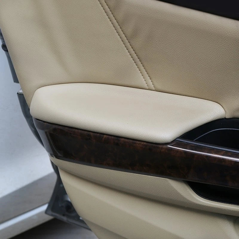 Leather Front Left Door Panel Armrest for Honda Accord (2008-2012)