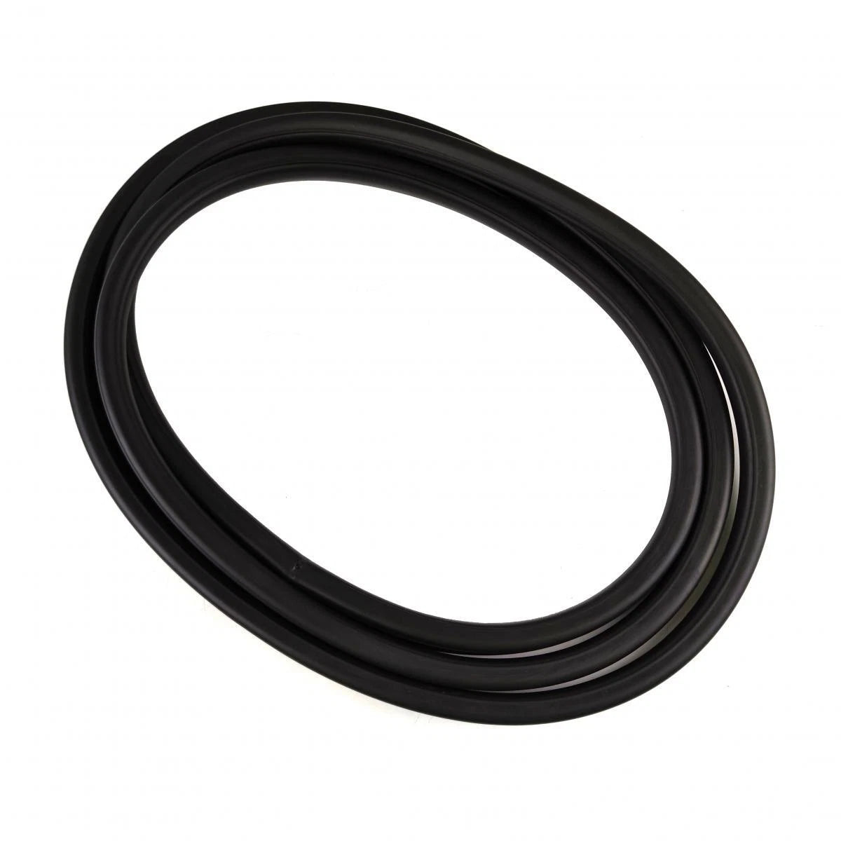 Windshield Weatherstrip Rubber Seal F+R Pair Fits Isuzu KB20 Faster 1972-80 D09