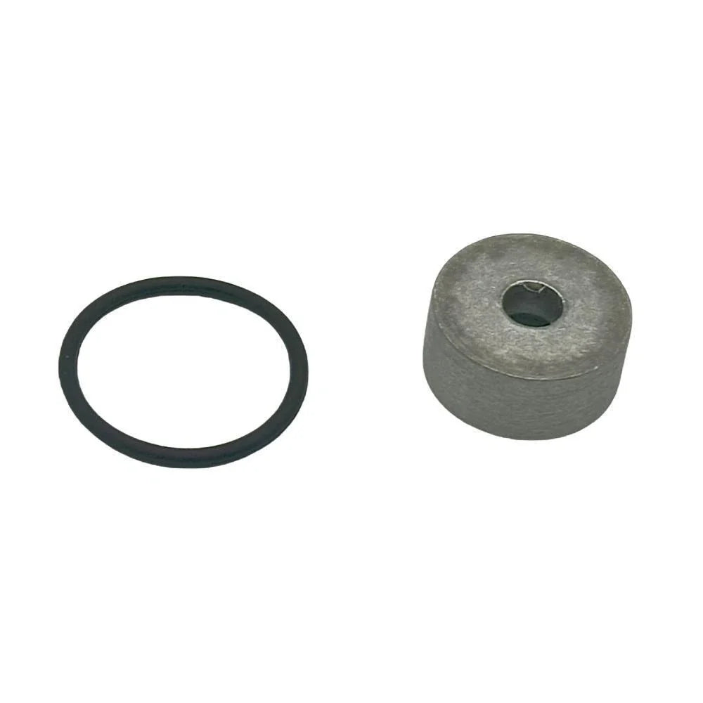 Suzuki Outboard Motor Anode with O-Ring for DF140/DF115/DF100 (2001-2023)