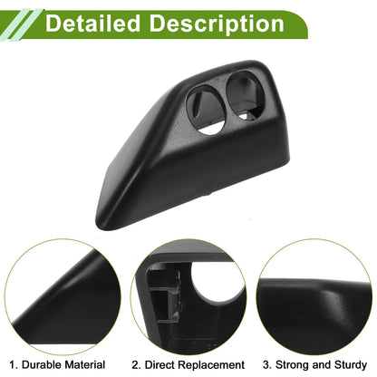 Front Left Washer Nozzle Cover for Land Rover LR2 (2011-2015)