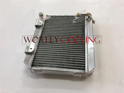 3 x QLD-3ROW Aluminum Radiator for Cannondale SPEED (2002-2003)