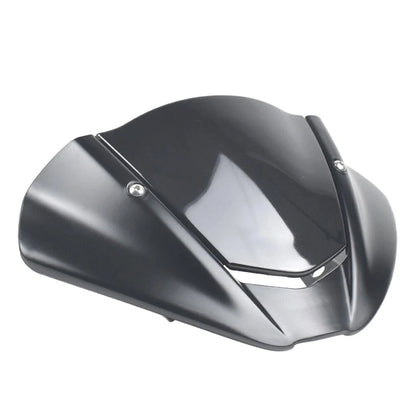 Matte Black Windshield with Bracket for Ducati Monster 950 937 (2021-2022)
