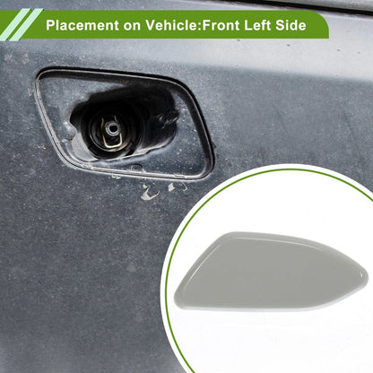Front Left Washer Nozzle Cover for Toyota Rav4 (2010–2012)