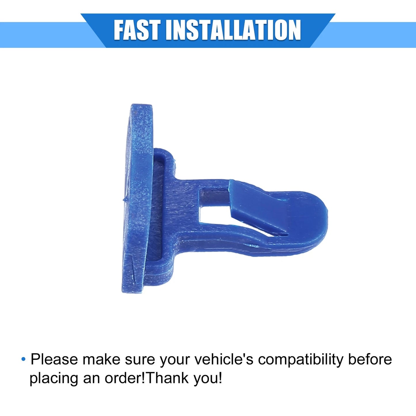 15 Pcs Fender Flare Bumper Clips for Toyota Avalon (2013-2021)