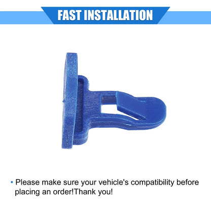 15 Pcs Fender Flare Bumper Clips for Toyota Avalon (2013-2021)