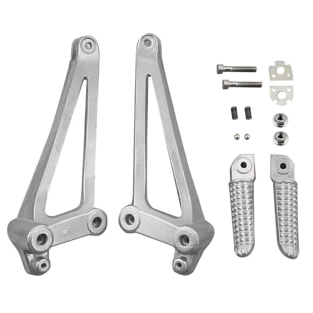 Rear Passenger Footrest Pegs for YAMAHA YZF R1 (2009-2011)
