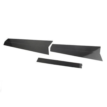 Carbon Fiber B Pillar Trim Covers for BMW 5 Series (2011-2017)