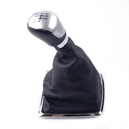 Shift Knob & Boot Bezel Cover for Ford Focus C-Max (2005-2012)