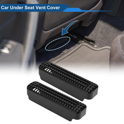Under Seat Air Outlet Covers for Ford F150 2016-2024 (2 Pcs)