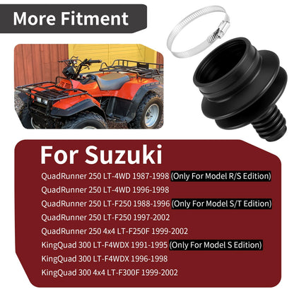 Drive Shaft Universal Boot for Suzuki King Quad 300 LTF300/LTF4WDX