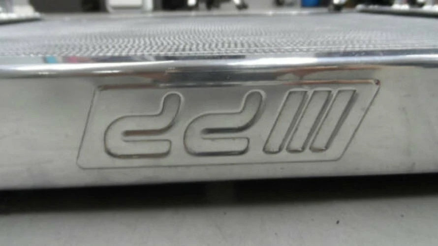 40mm Aluminum Radiator for Toyota Mark 2 II JZX90 1JZ-GTE (1992-1996)