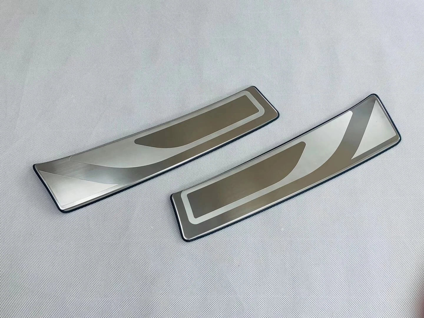 Inner Rear Bumper Cover Trim for 2020-2023 Toyota Corolla Cross Steel