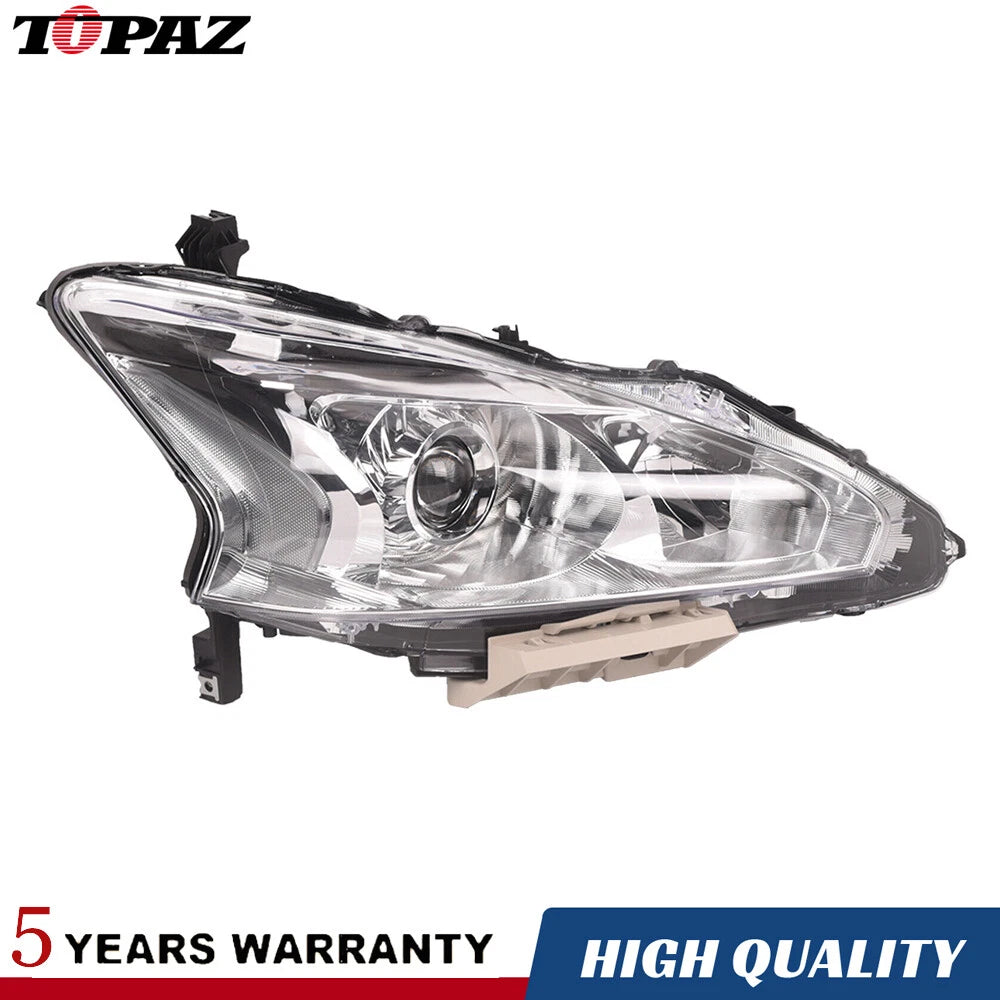 RH Headlight for Nissan Altima L33 ST/ST-L 2013-On Right Driver Side