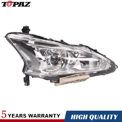RH Headlight for Nissan Altima L33 ST/ST-L 2013-On Right Driver Side