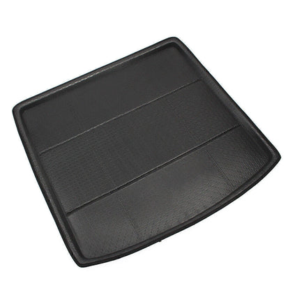 Black Rear Trunk Tray Cargo Boot Liner Mat for VW Touran (2016-2019)